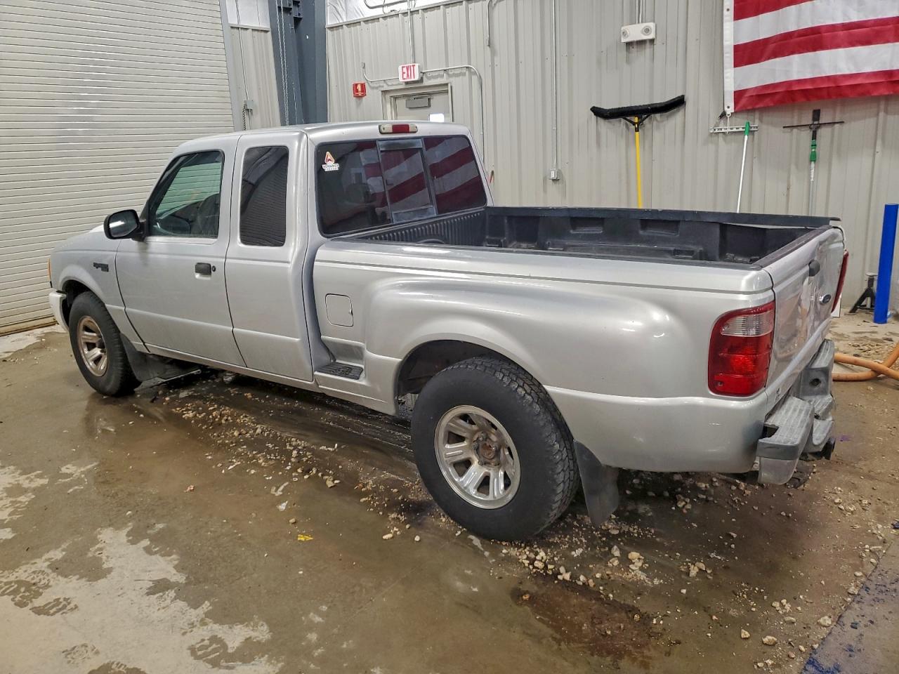 2002 FORD RANGER SUPER CAB photo 2
