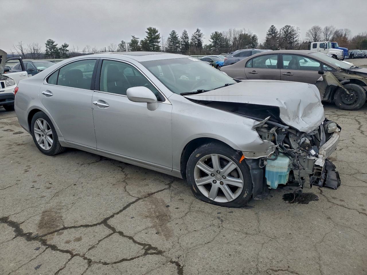 2007 LEXUS ES 350 photo 4