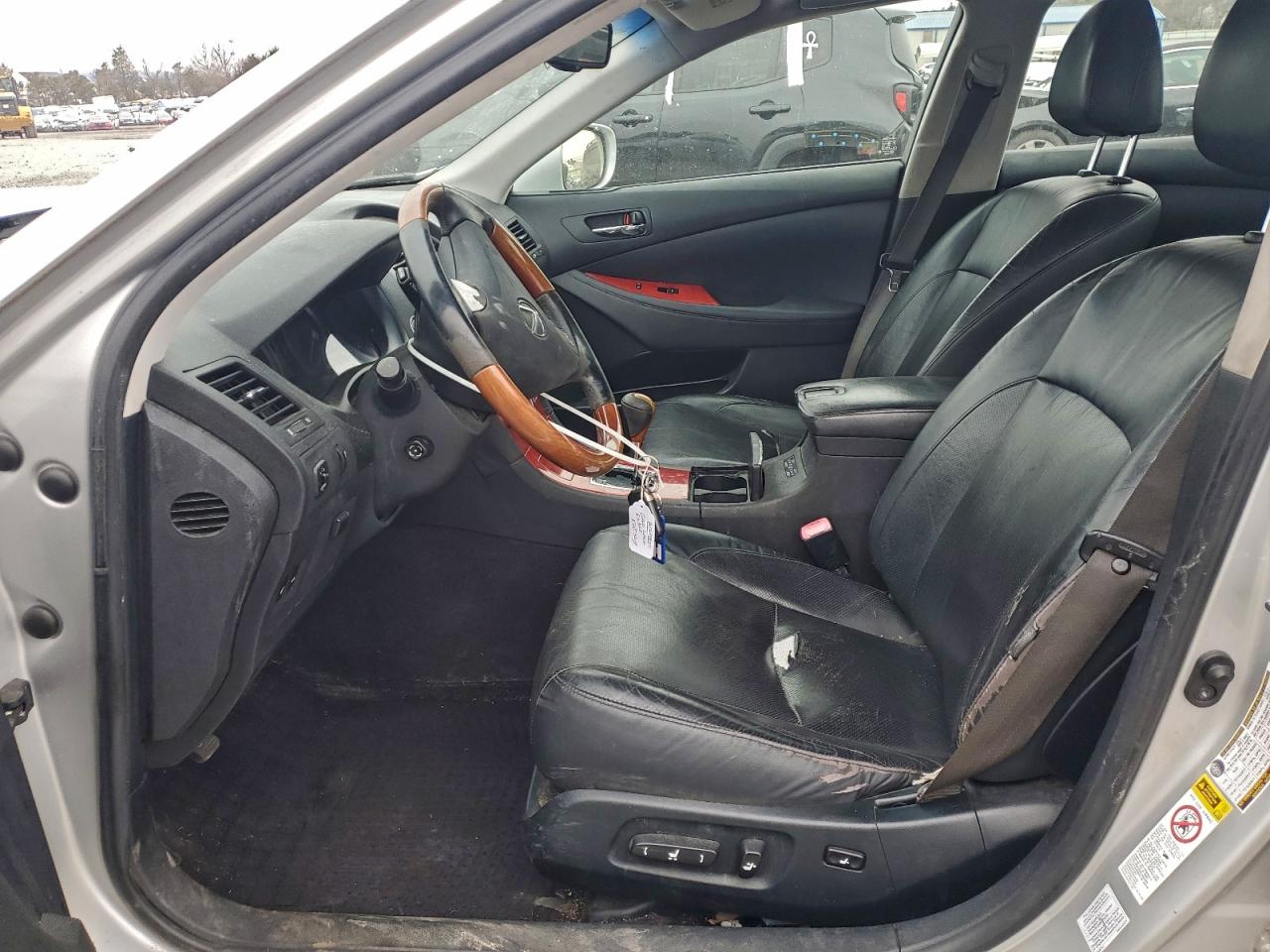 2007 LEXUS ES 350 photo 7