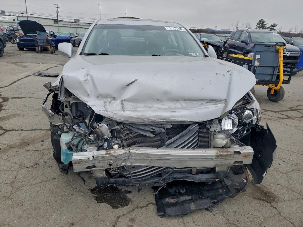 2007 LEXUS ES 350 photo 5