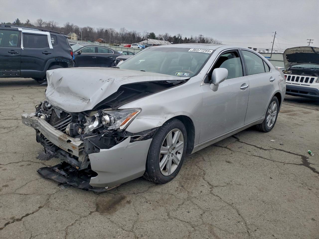 2007 LEXUS ES