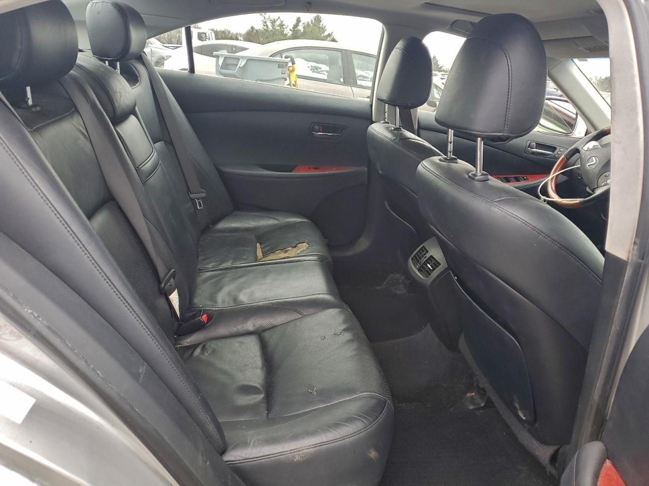 2007 LEXUS ES 350 photo 10