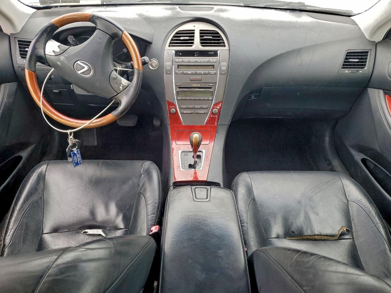 2007 LEXUS ES 350 photo 8