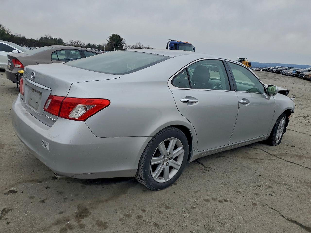 2007 LEXUS ES 350 photo 3