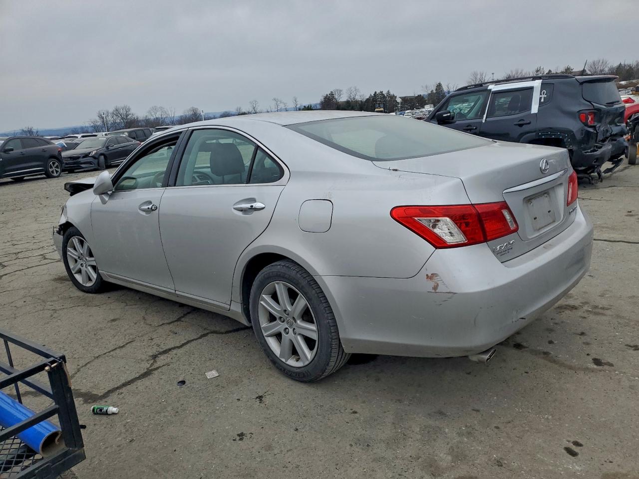 2007 LEXUS ES 350 photo 2