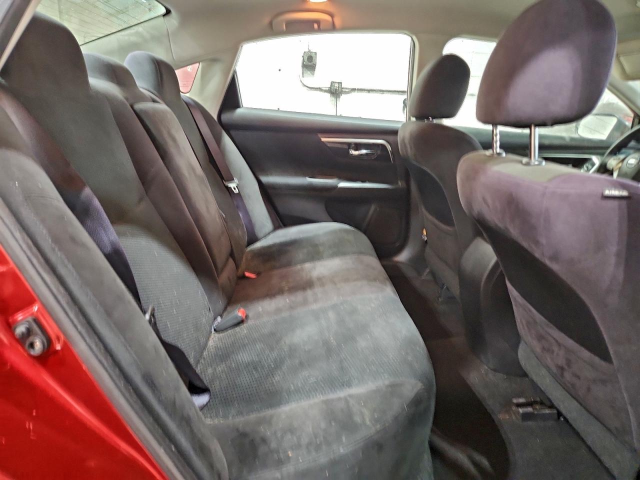 2014 NISSAN ALTIMA photo 10