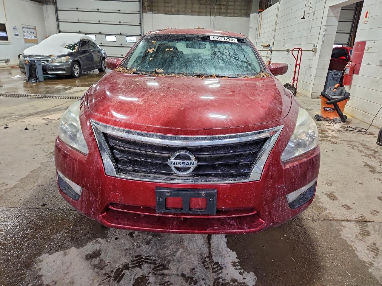 2014 NISSAN ALTIMA photo 5