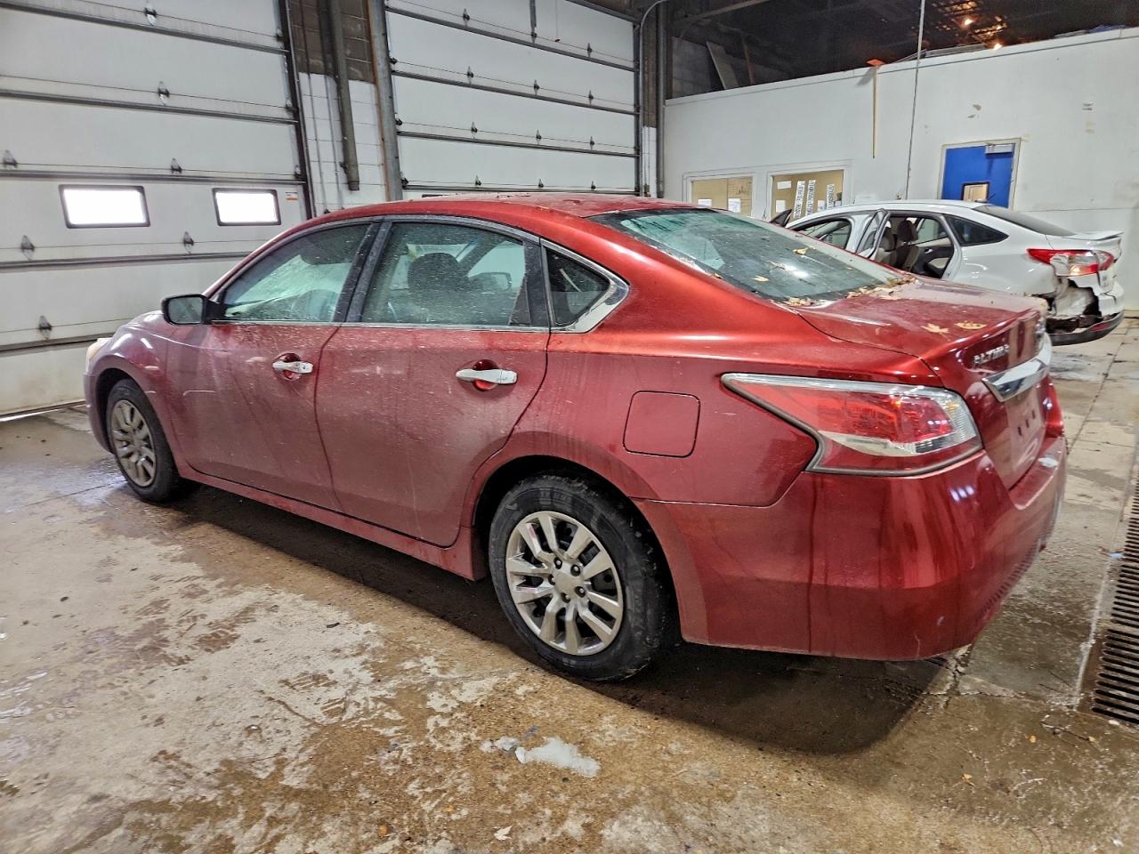 2014 NISSAN ALTIMA photo 2