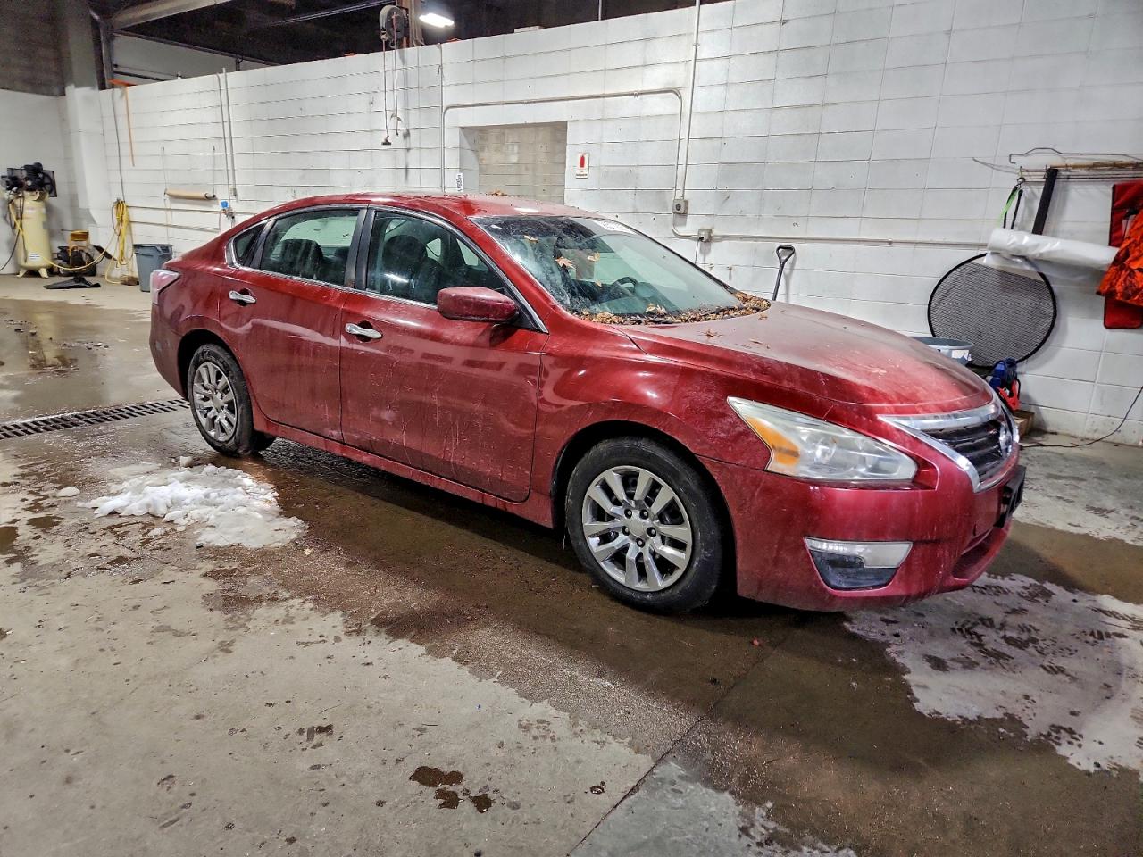 2014 NISSAN ALTIMA photo 4