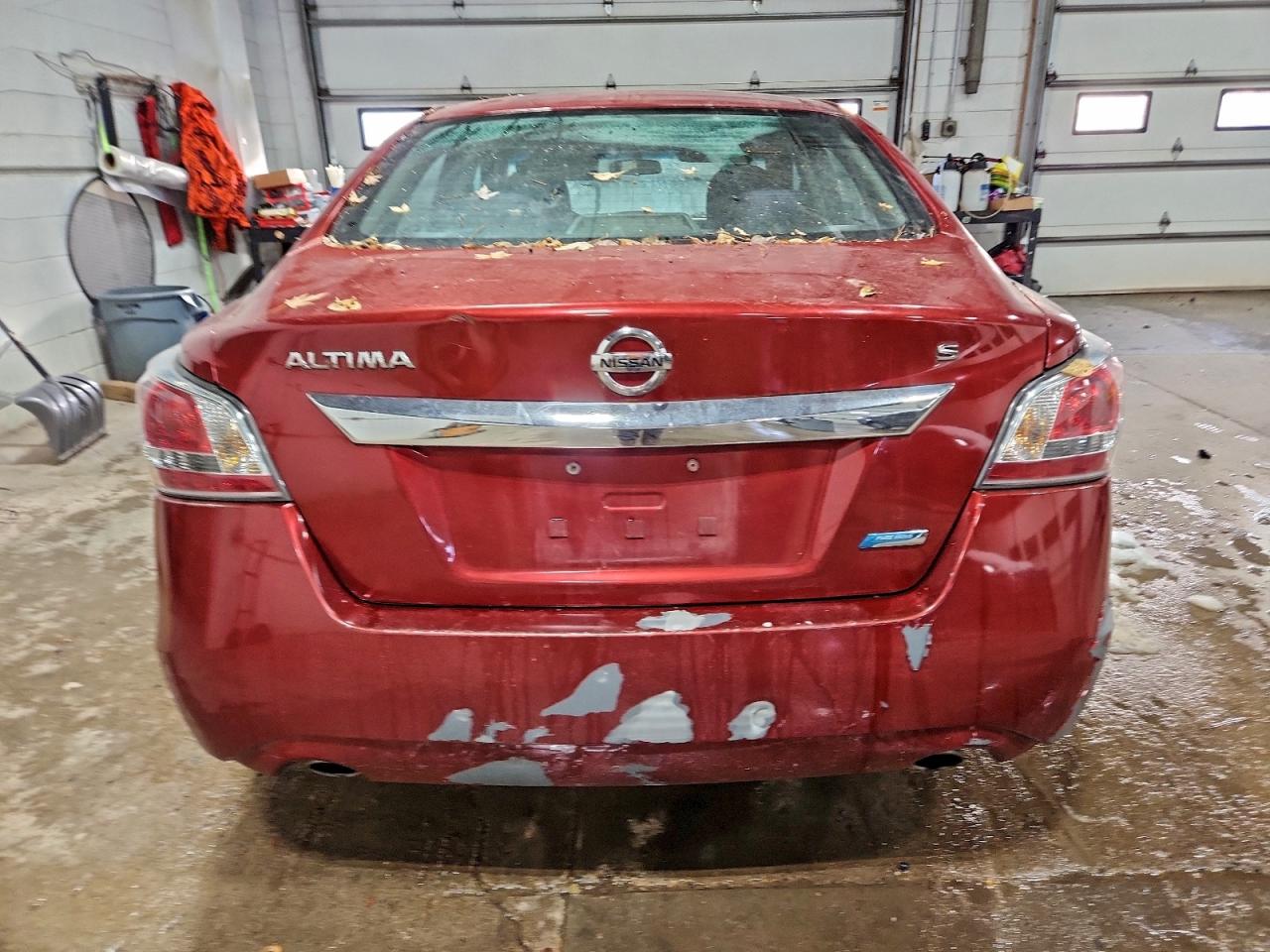 2014 NISSAN ALTIMA photo 6