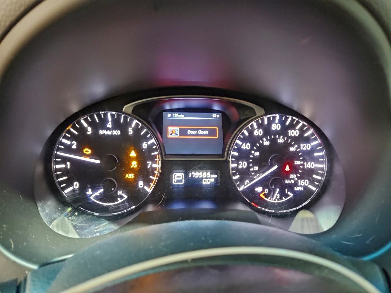 2014 NISSAN ALTIMA photo 9