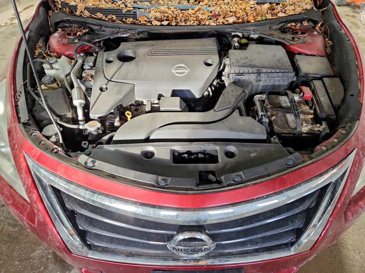 2014 NISSAN ALTIMA photo 11