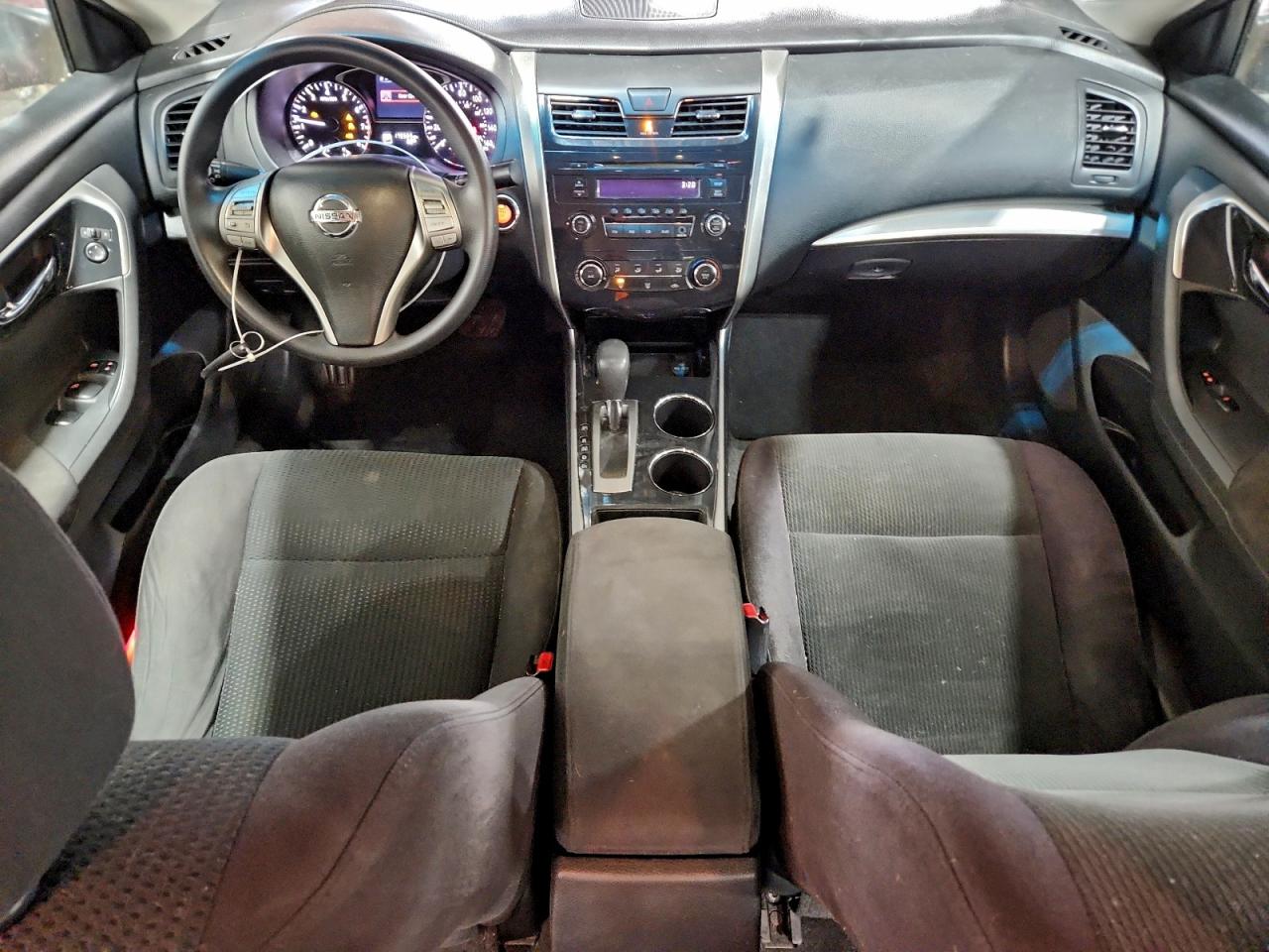 2014 NISSAN ALTIMA photo 8
