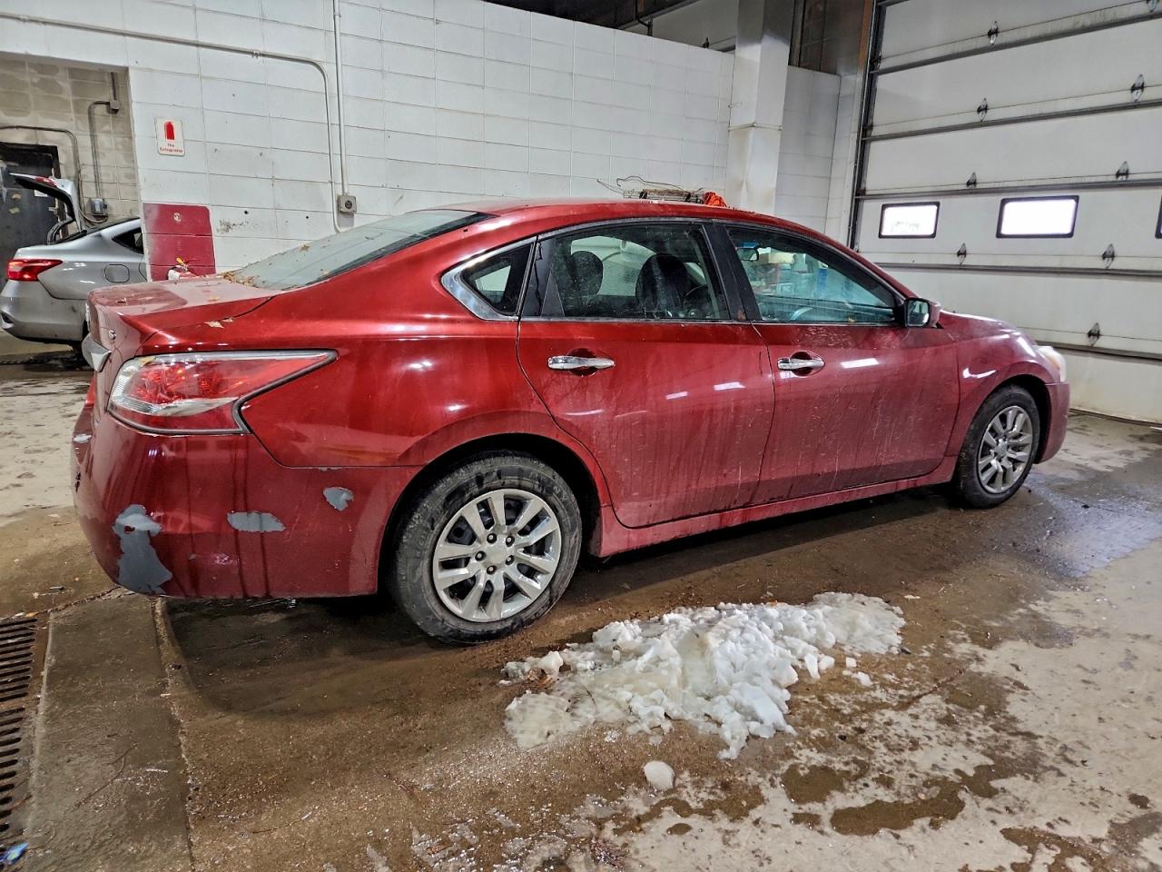 2014 NISSAN ALTIMA photo 3