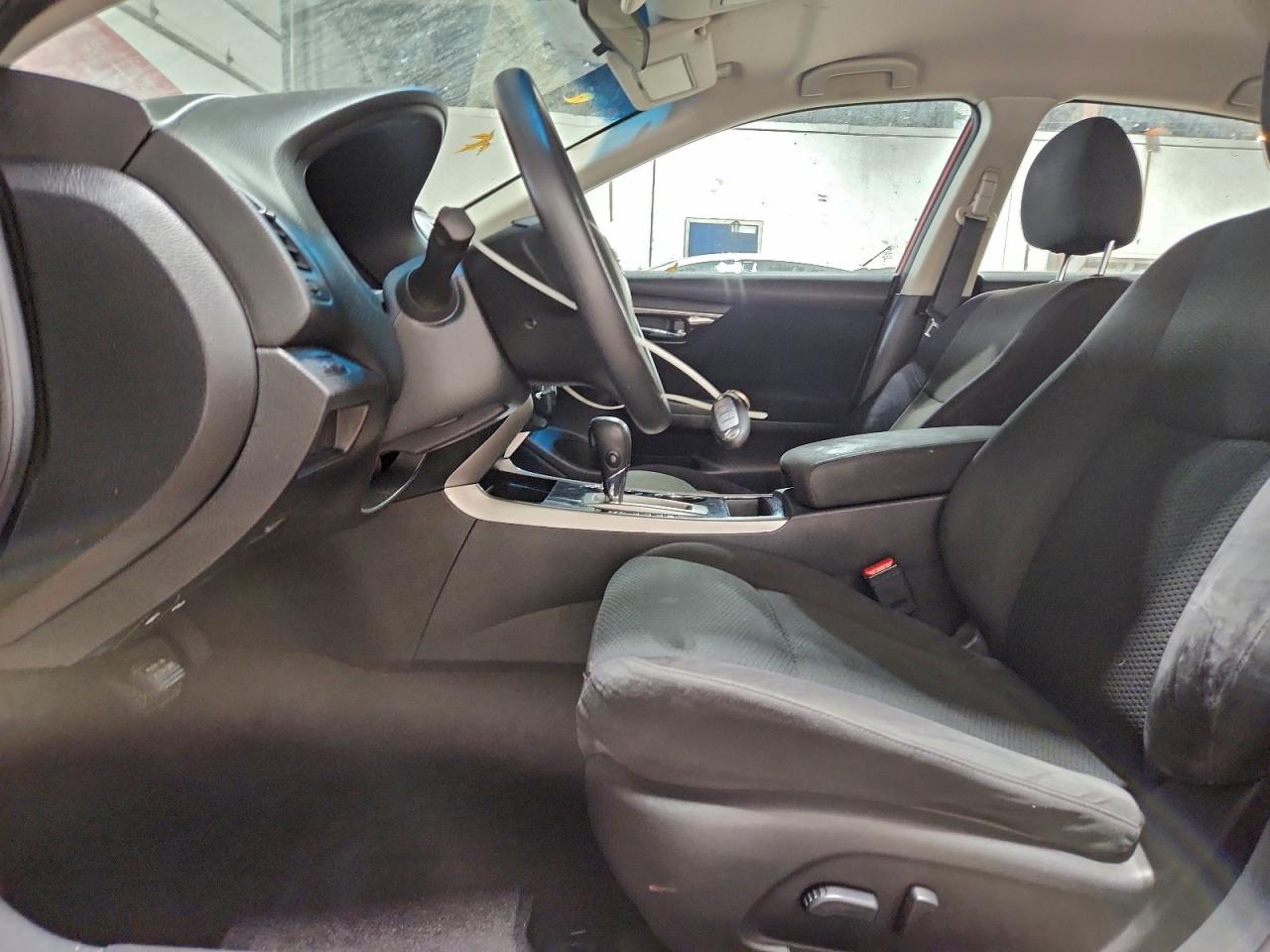 2014 NISSAN ALTIMA photo 7
