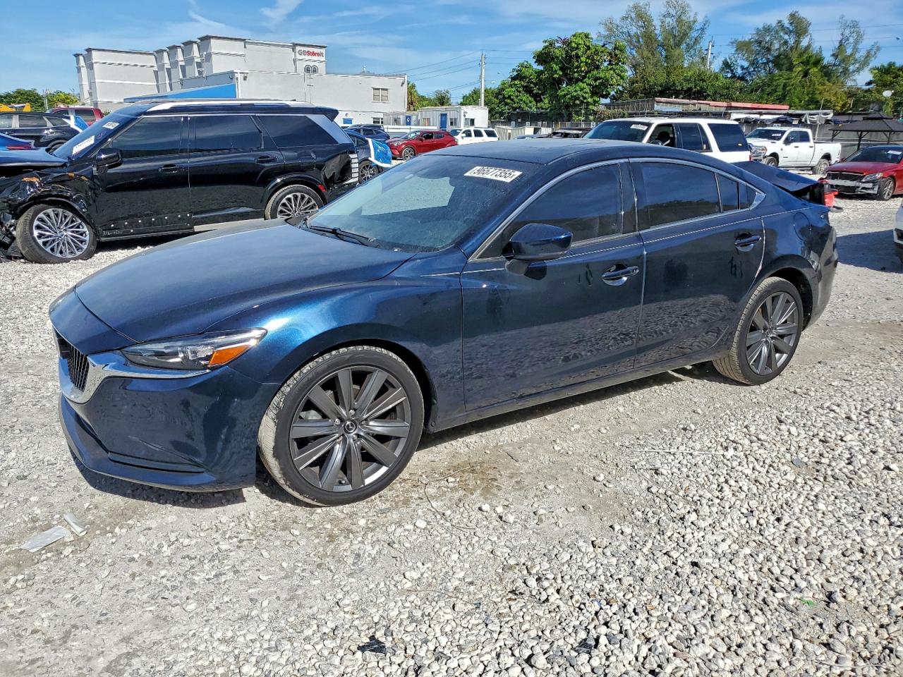 2020 MAZDA 6
