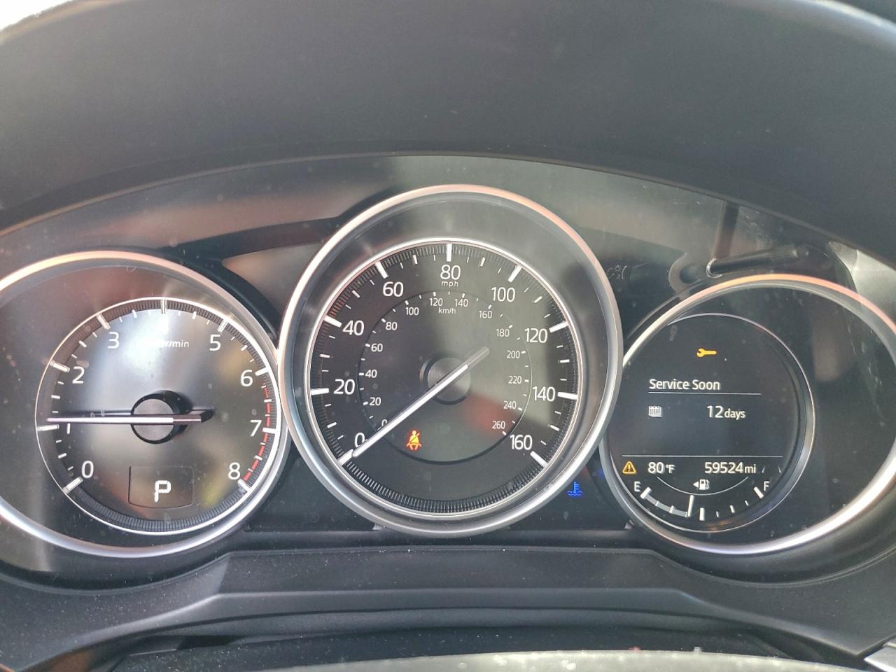 2020 MAZDA 6 TOURING photo 9