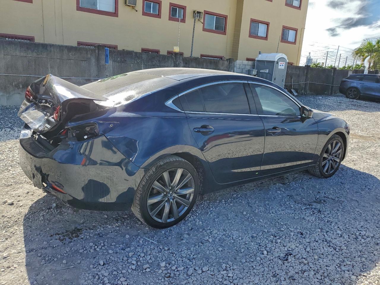 2020 MAZDA 6 TOURING photo 3