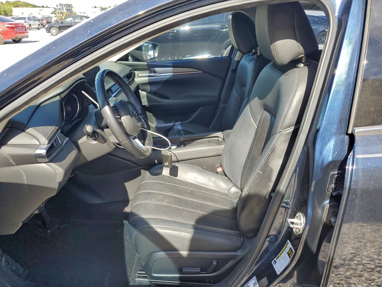 2020 MAZDA 6 TOURING photo 7