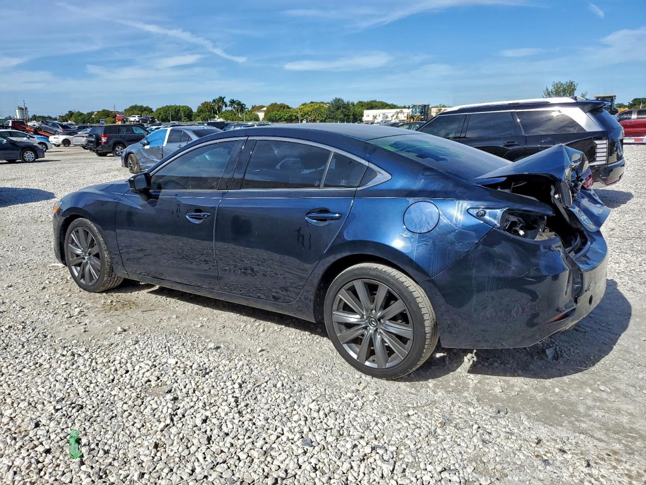 2020 MAZDA 6 TOURING photo 2