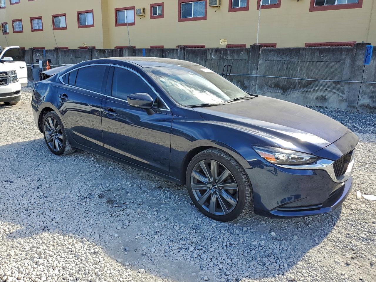 2020 MAZDA 6 TOURING photo 4
