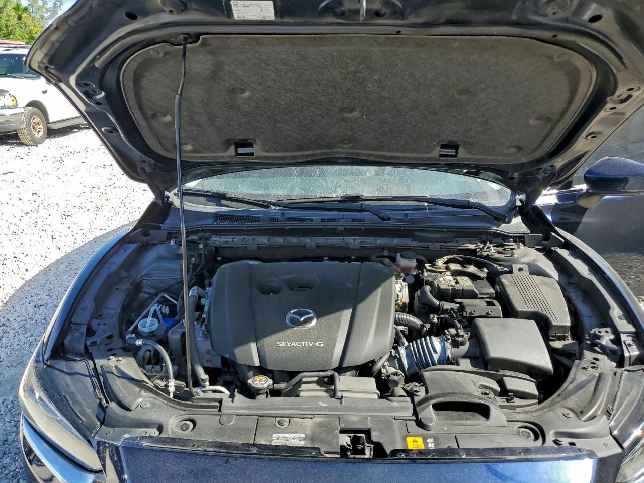 2020 MAZDA 6 TOURING photo 11