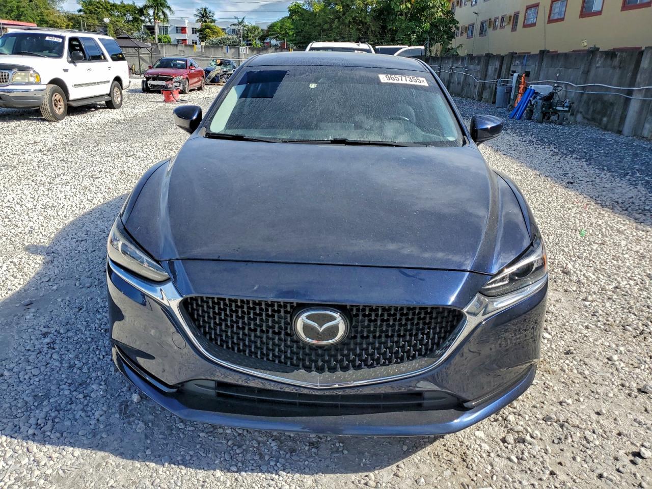 2020 MAZDA 6 TOURING photo 5
