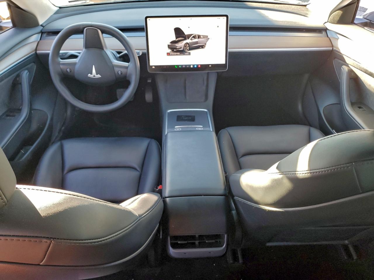 2023 TESLA MODEL 3 photo 8