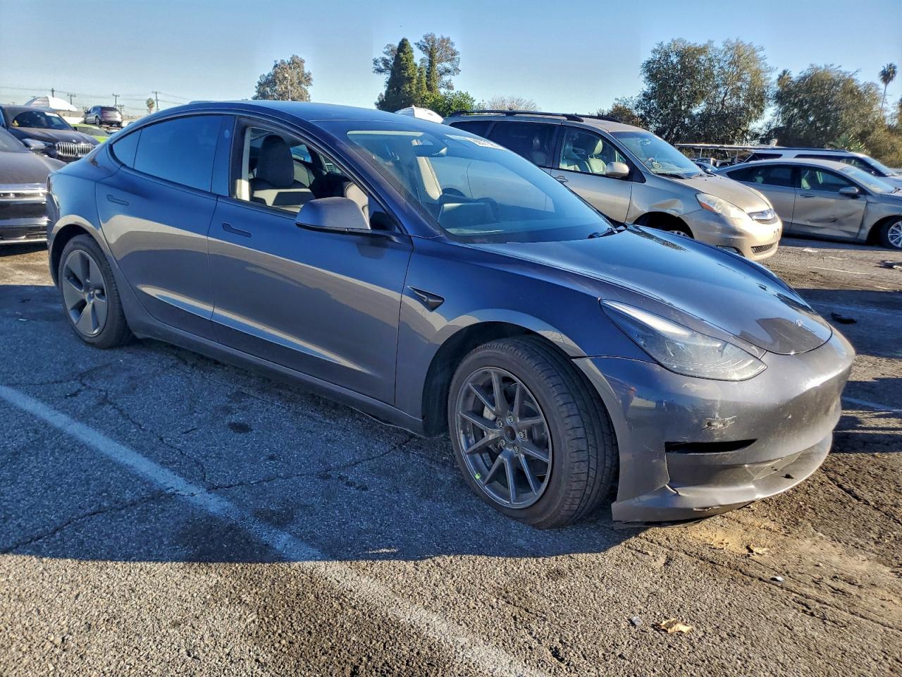 2023 TESLA MODEL 3 photo 4
