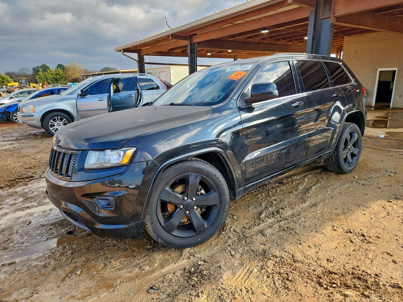 2015 JEEP GRAND CHEROKEE