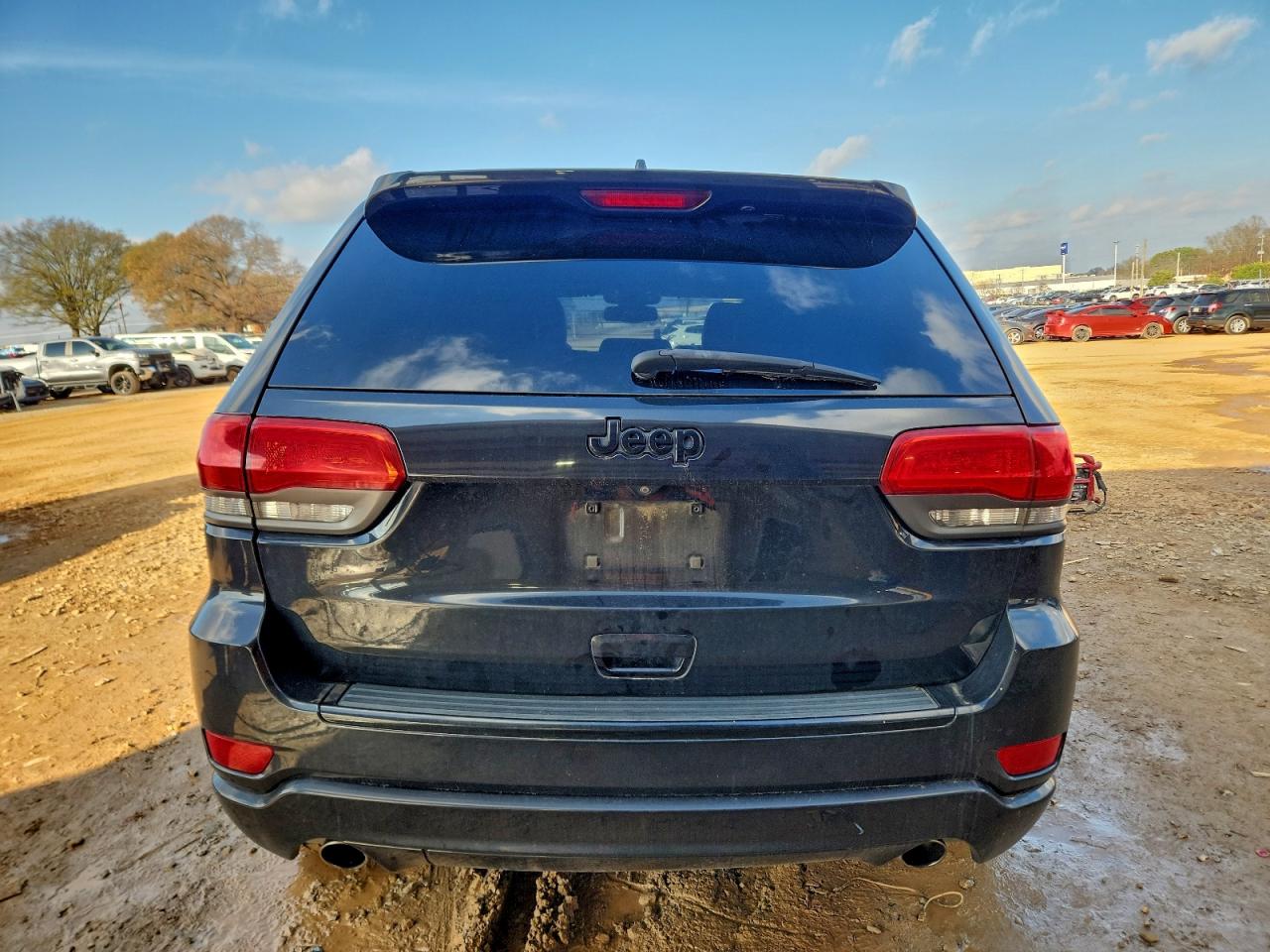 2015 JEEP GRAND CHEROKEE LAREDO photo 6