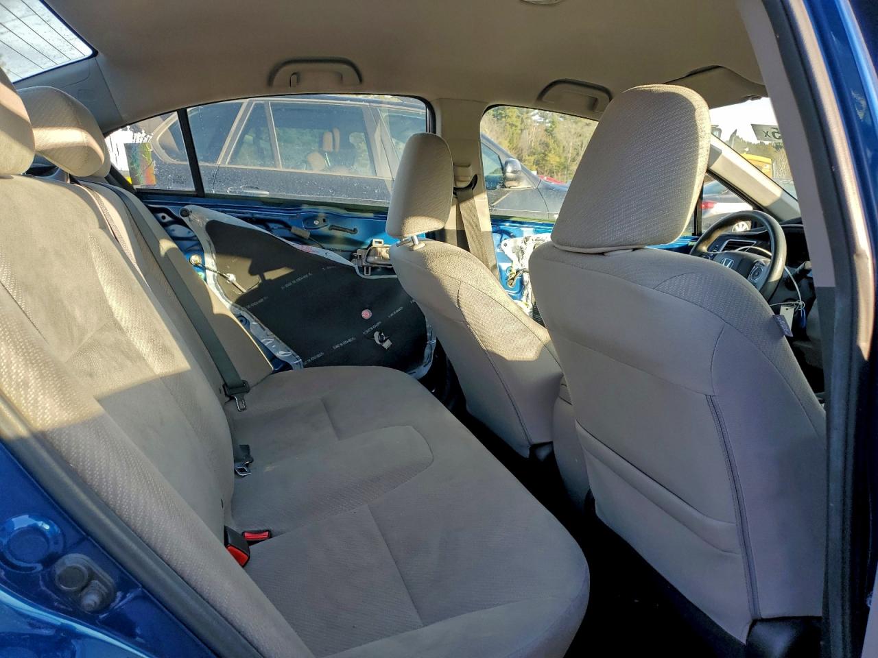 2013 HONDA CIVIC LX photo 10