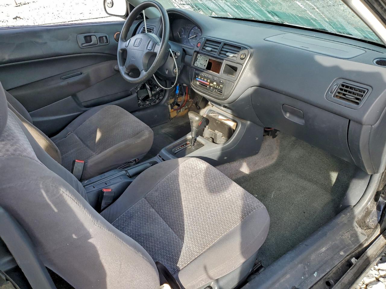 1996 HONDA CIVIC DX photo 8