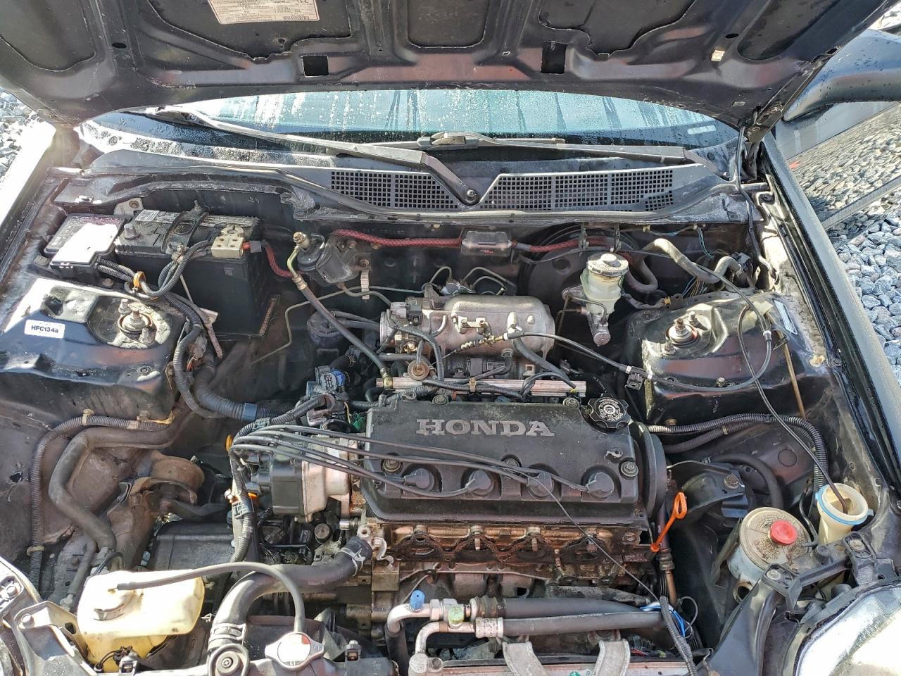 1996 HONDA CIVIC DX photo 11