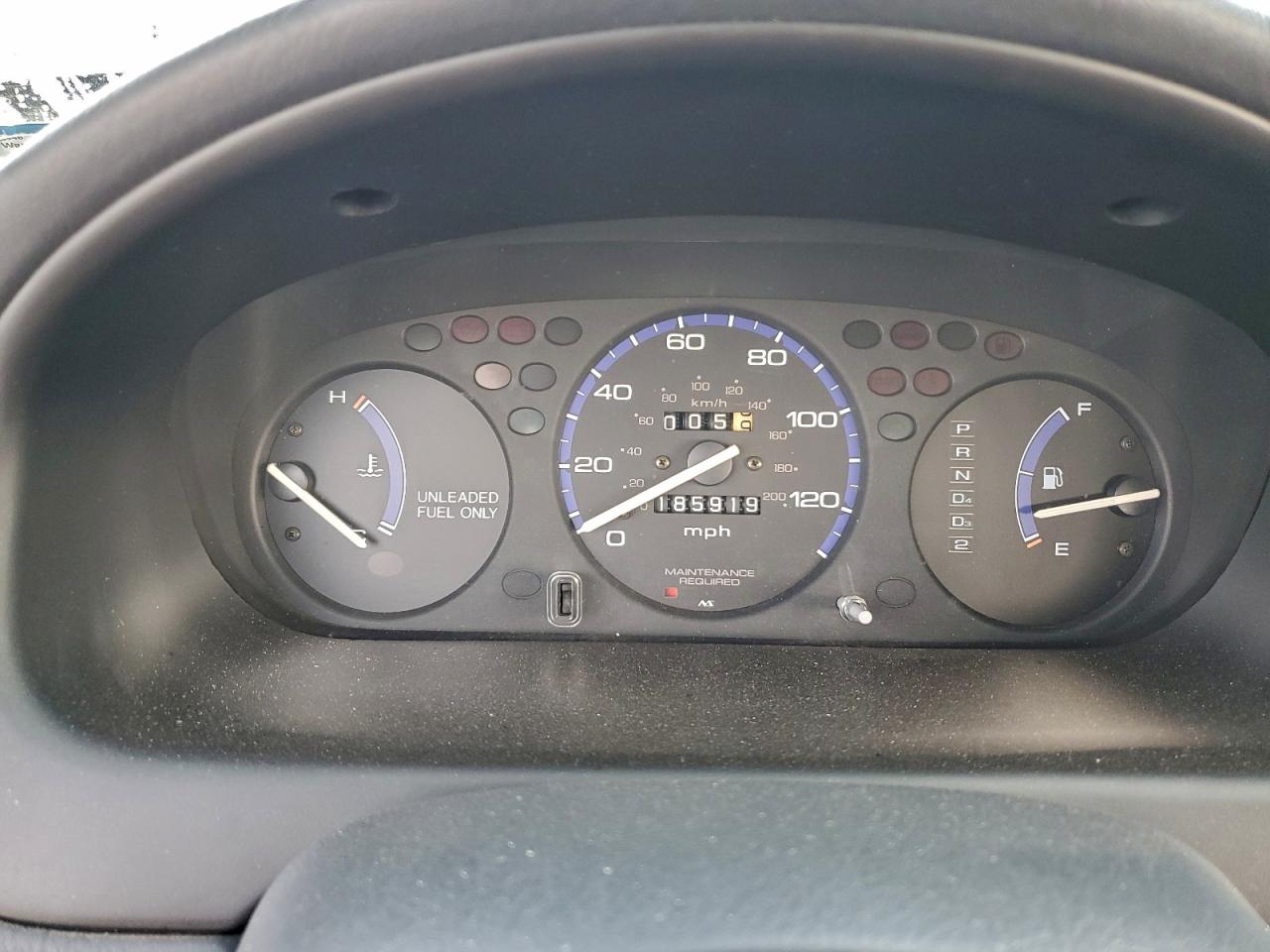 1996 HONDA CIVIC DX photo 9