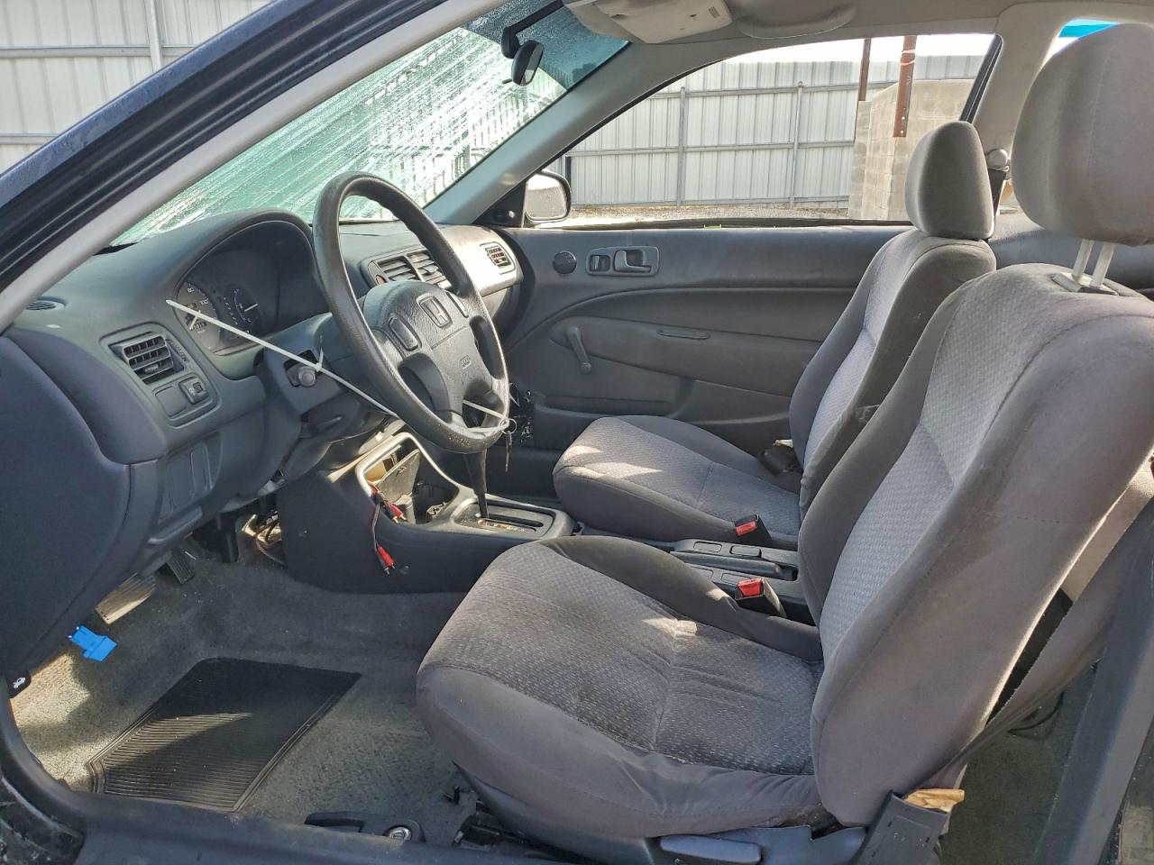 1996 HONDA CIVIC DX photo 7