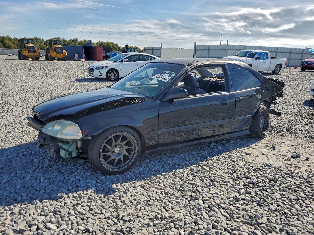 1996 HONDA CIVIC