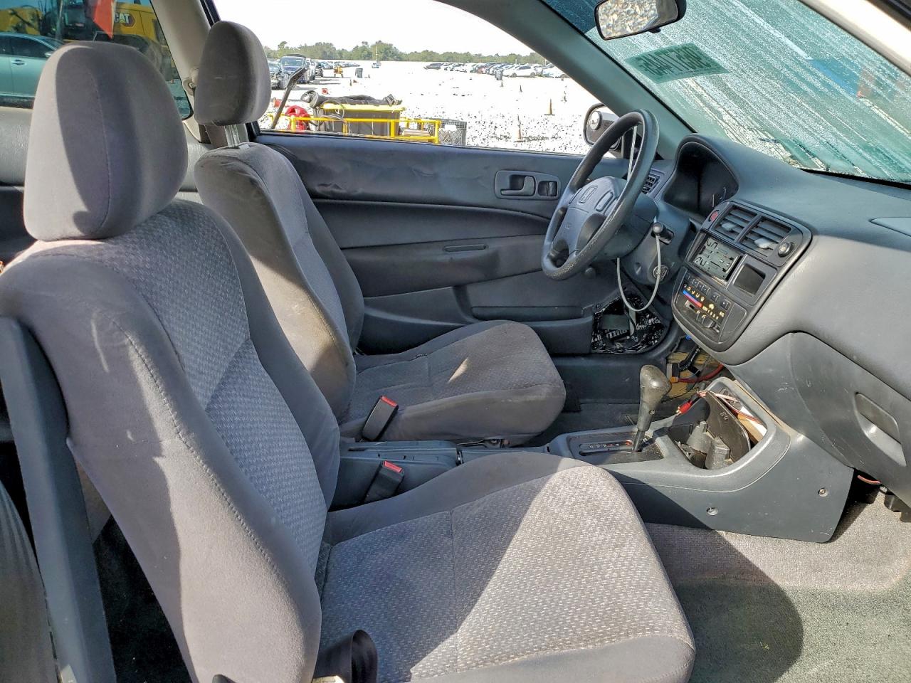 1996 HONDA CIVIC DX photo 10