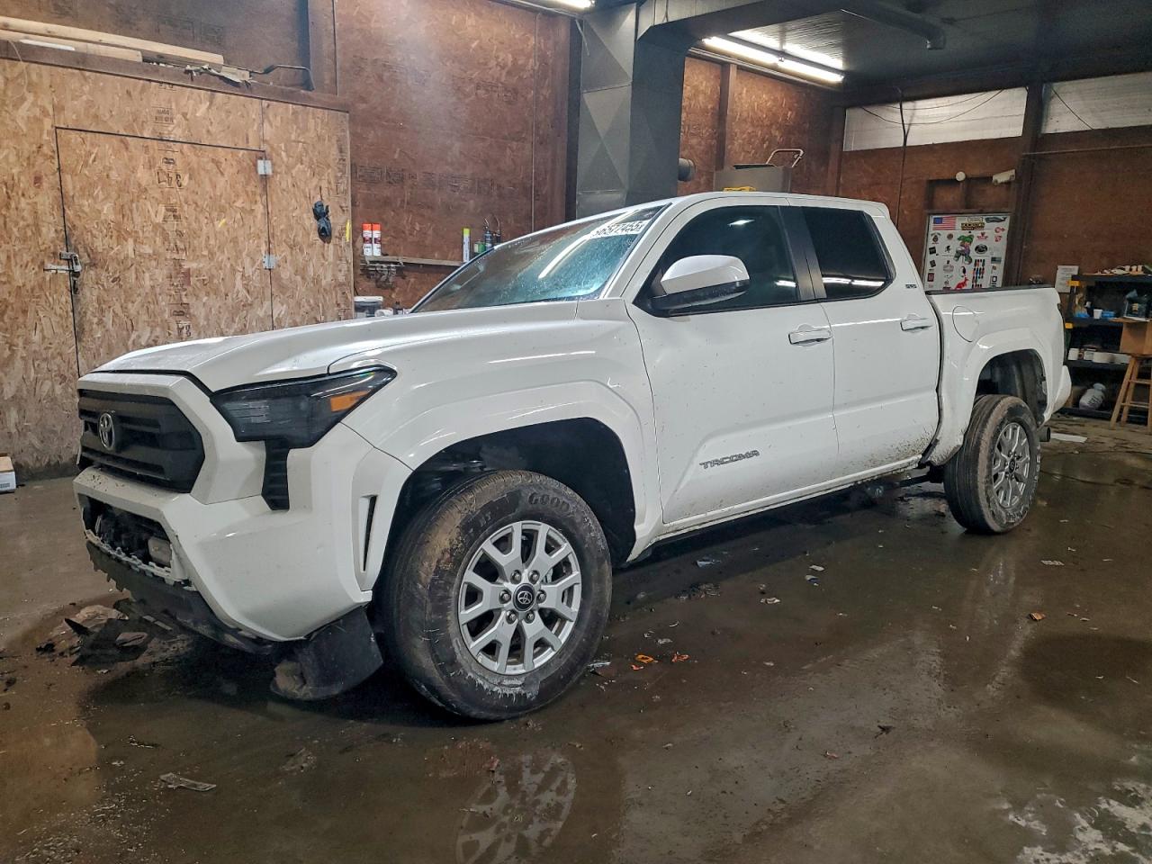 2025 TOYOTA TACOMA