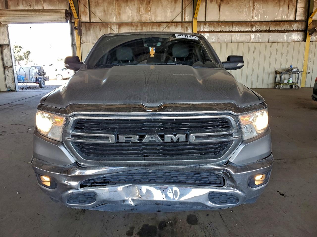 2019 RAM 1500 BIG HORN/LONE STAR photo 5