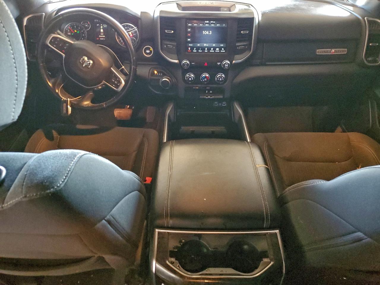 2019 RAM 1500 BIG HORN/LONE STAR photo 8