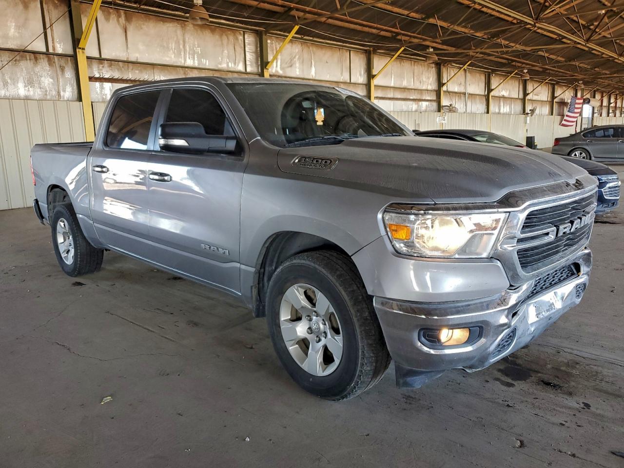 2019 RAM 1500 BIG HORN/LONE STAR photo 4