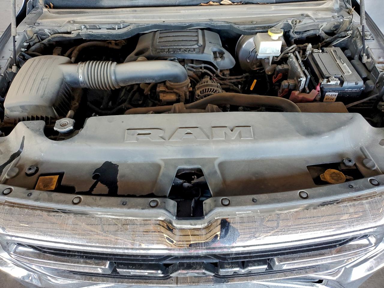 2019 RAM 1500 BIG HORN/LONE STAR photo 11