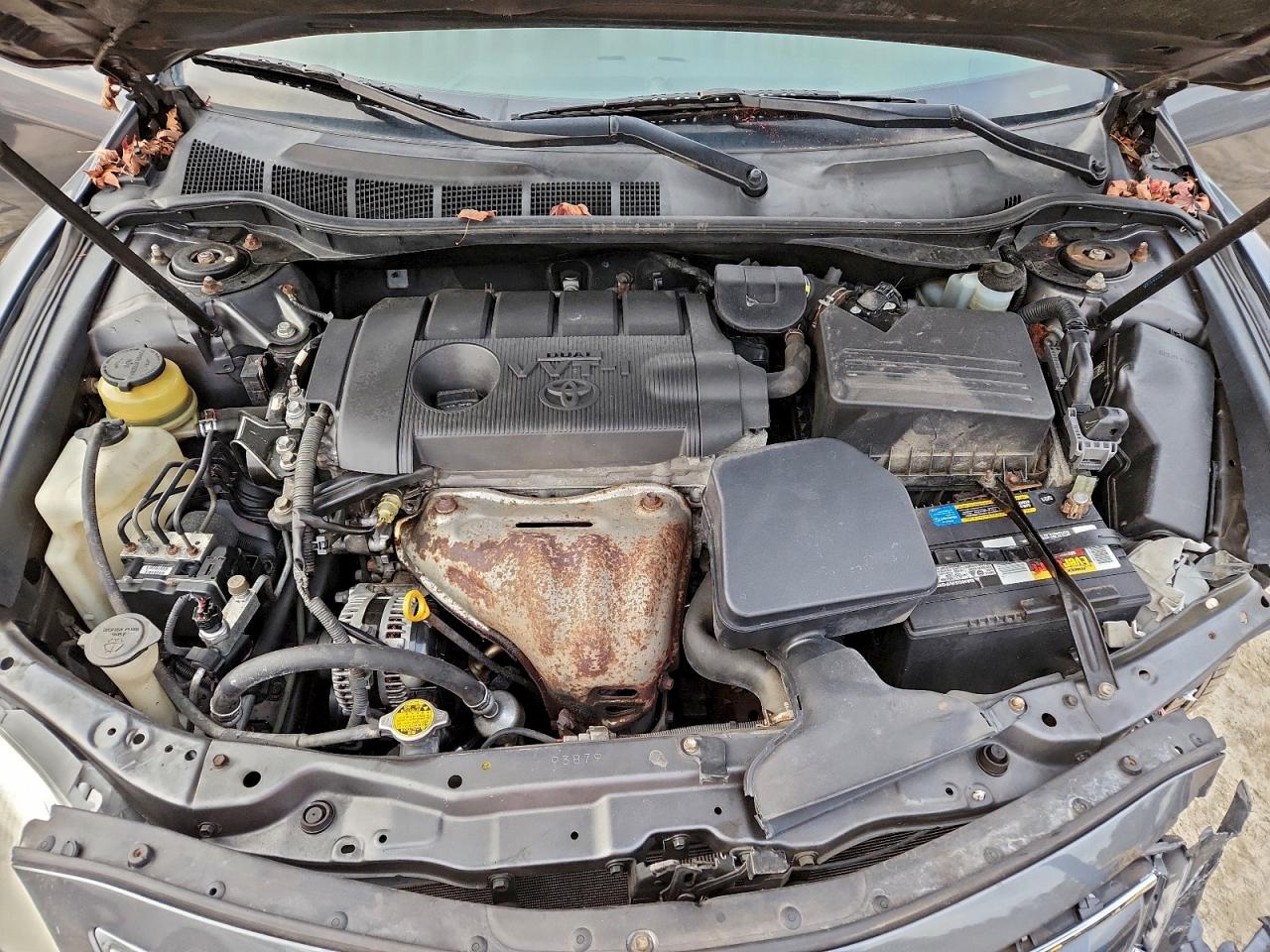 2011 TOYOTA CAMRY BASE photo 11