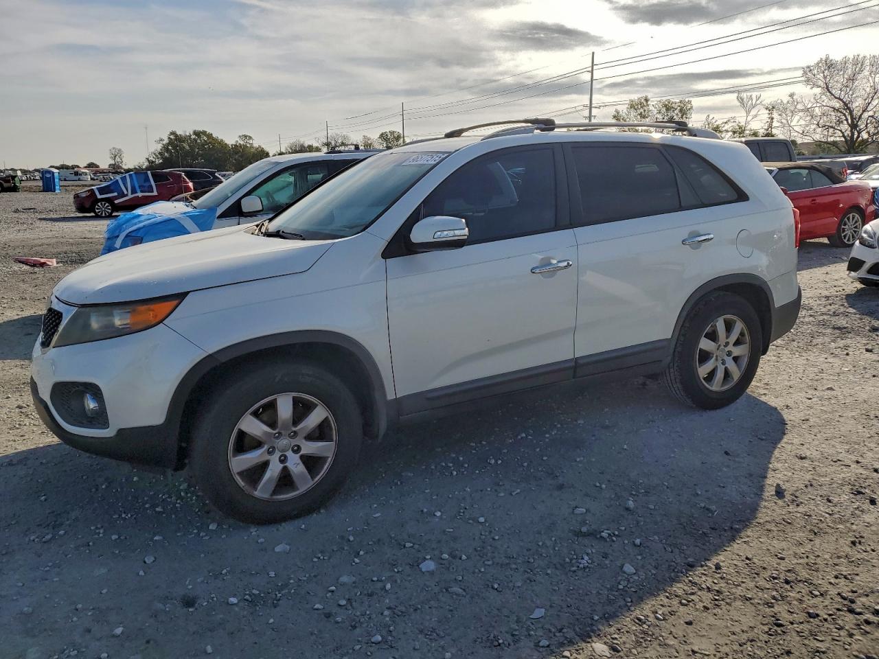2012 KIA SORENTO BASE — MECHANICAL damage — photo 1