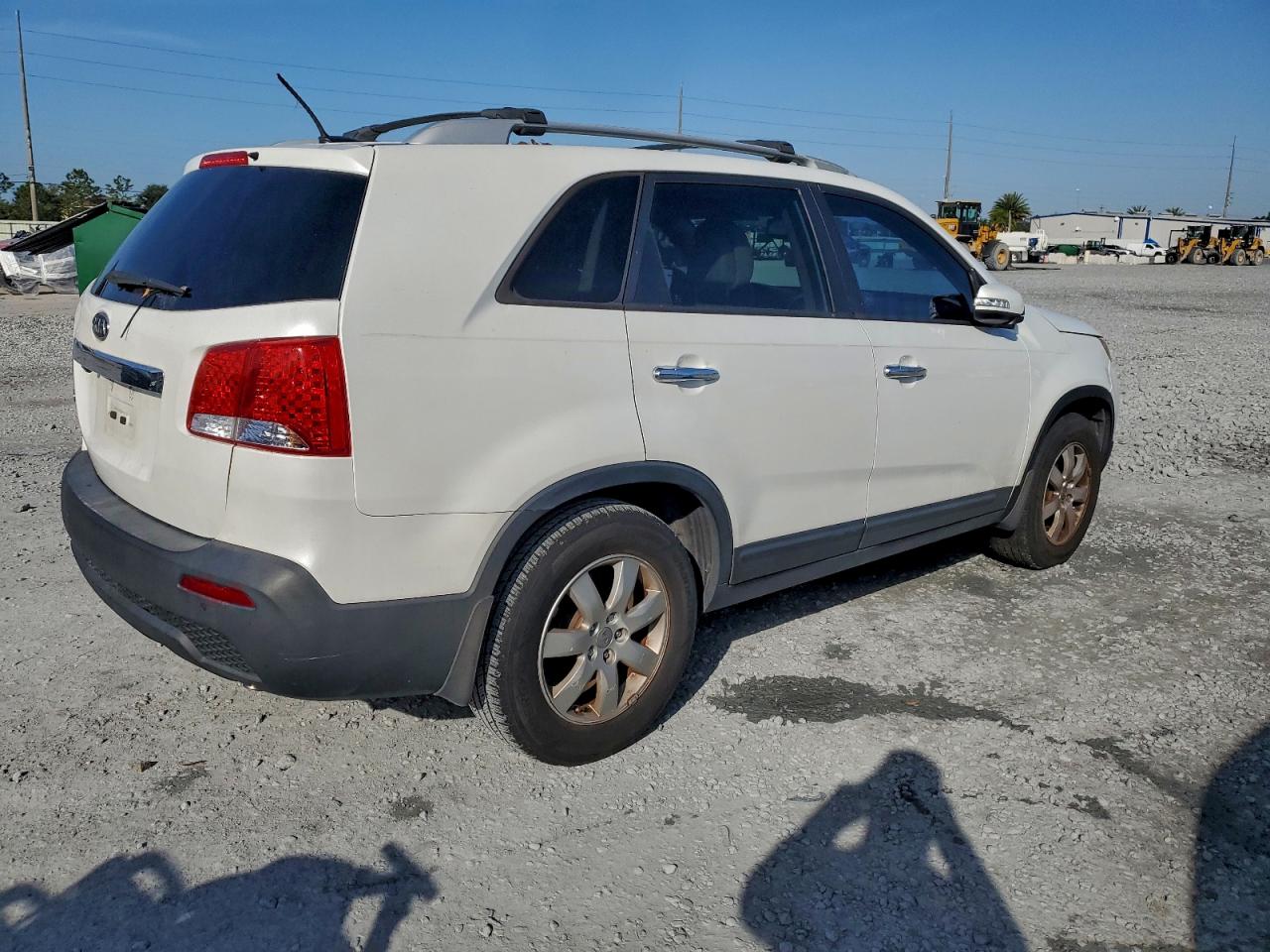 2012 KIA SORENTO BASE photo 3