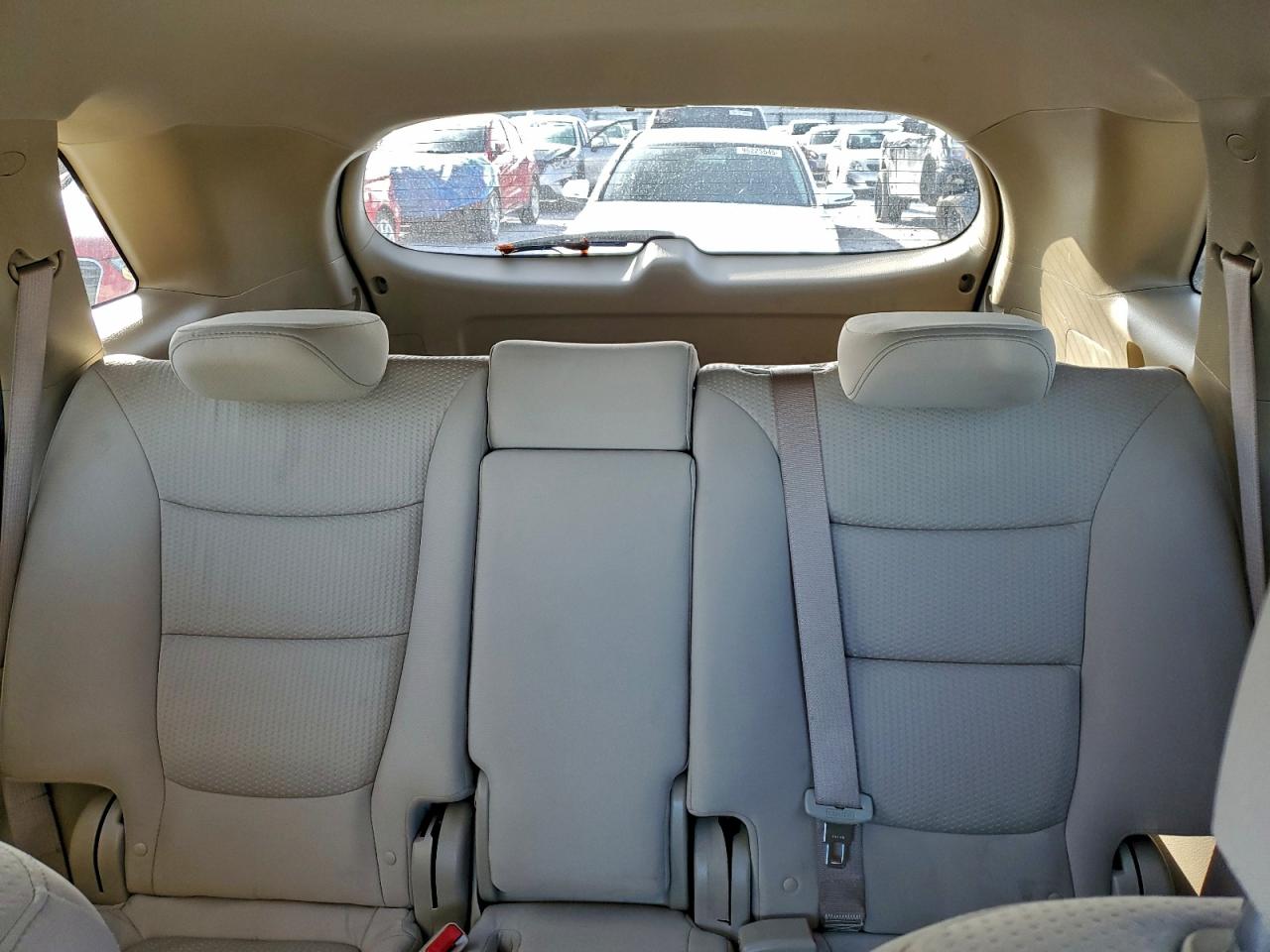 2012 KIA SORENTO BASE photo 10