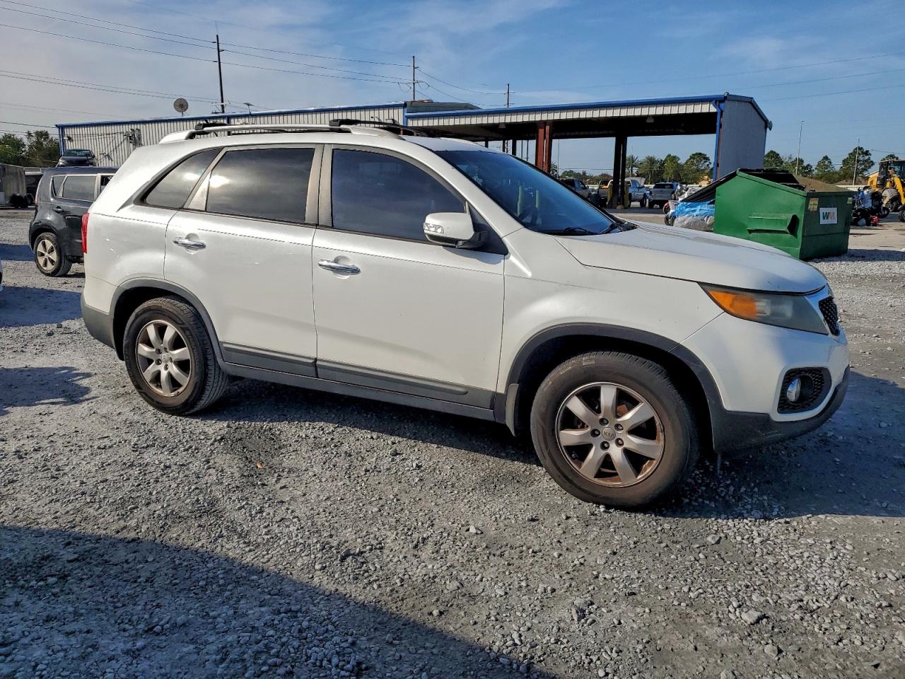 2012 KIA SORENTO BASE photo 4
