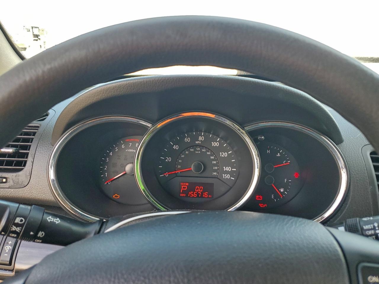 2012 KIA SORENTO BASE photo 9