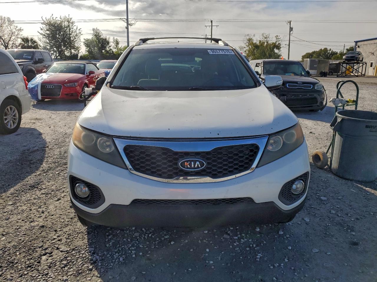 2012 KIA SORENTO BASE photo 5